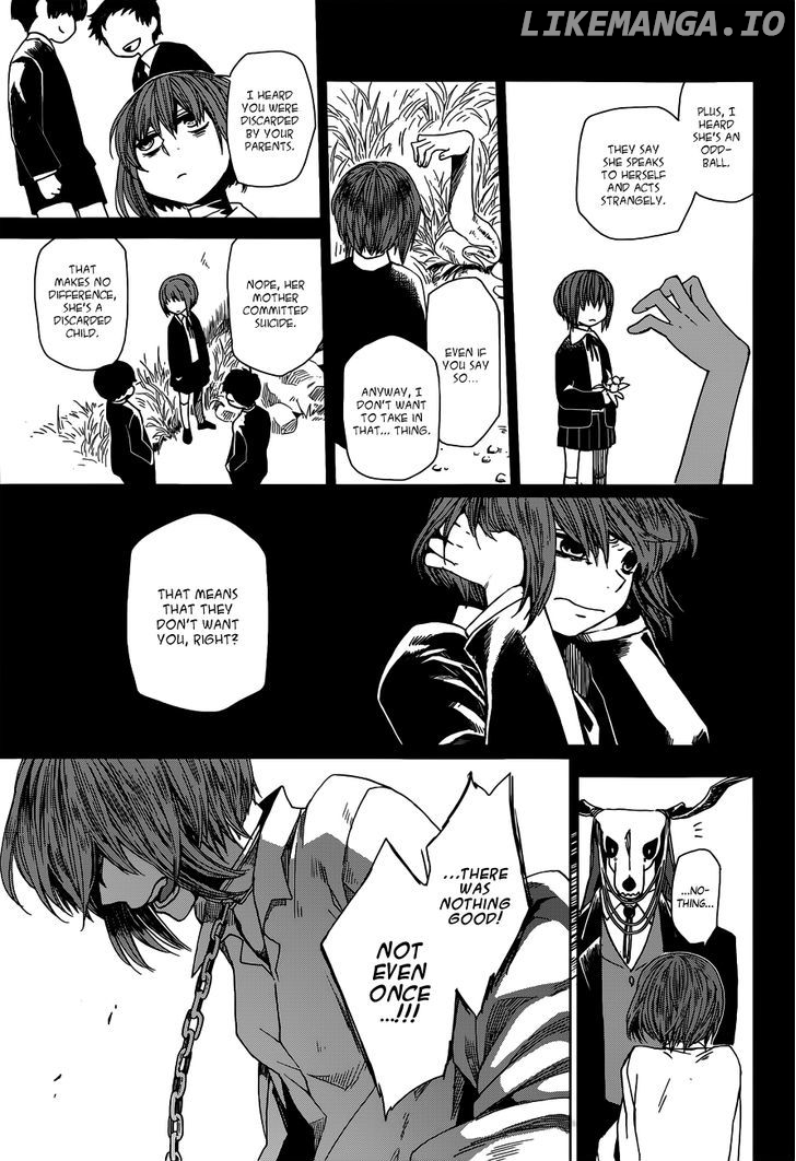 The Ancient Magus Bride, Chapter 1 image 10